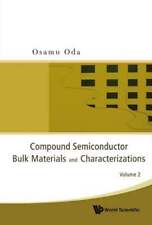 Compound Semiconductor Bulk Materials and Characterizations, Volume 2 by Oda segunda mano  Embacar hacia Mexico
