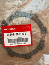 Honda clutch plate for sale  BRIDGWATER