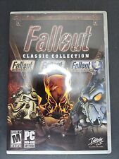Fallout classic collection for sale  Thompson