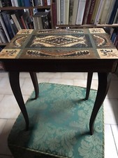 Tavolinetto legno. 37x27x42 usato  Napoli