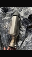 Scarico originale bmw usato  Mazzarrone