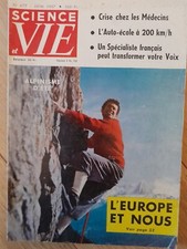 Magazine science vie d'occasion  Gif-sur-Yvette