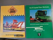 Muv. equipment trailers for sale  Bradford