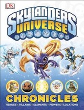 Skylanders universe chronicles for sale  Montgomery