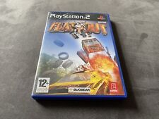Usado, FLATOUT  SONY PLAYSTATION 2 PS2 EDITION FR PAL COMPLET comprar usado  Enviando para Brazil