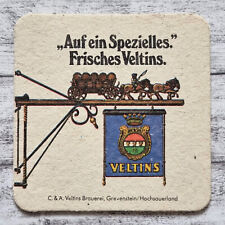 Spezielles veltins brauerei gebraucht kaufen  Gießen