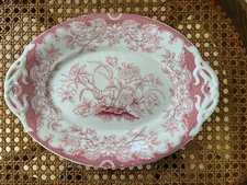 Joli plat minton d'occasion  Veigné
