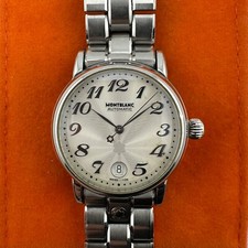 Orologio uomo montblanc usato  Alessandria
