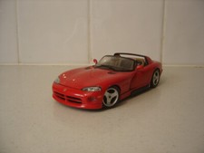 Dodge viper cabriolet d'occasion  Saint-Désiré