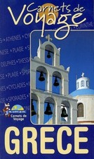 Carnets voyage grece d'occasion  France