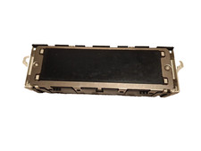 Unidade de tela de relógio Peugeot 207 painel 9665989780 D244 comprar usado  Enviando para Brazil