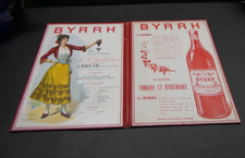 Ancien porte menu d'occasion  Valence