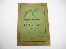 Express radex 175 gebraucht kaufen  Merseburg