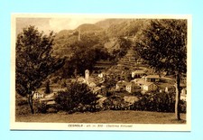 Cartolina cesnola settimo usato  Torano Castello