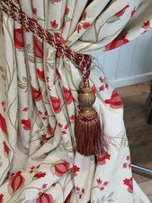 Bespoke curtains beautiful for sale  BURTON-ON-TRENT