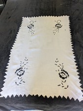 Ancien napperon chemin d'occasion Ancien napperon chemin d'occasion  Néris-les-Bains