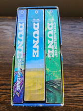 Dune vintage boxset for sale  MORPETH