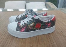 Guess turnschuhe damen gebraucht kaufen  Manching
