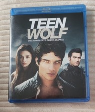 Teen wolf staffel gebraucht kaufen  Göttingen