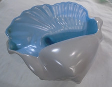 Poole pottery conch for sale  TIVERTON