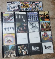 Usado, The Beatles CD Lot 22 Discs Past Masters 1 & 2 Anthology 1-3 (Read Description) comprar usado  Enviando para Brazil