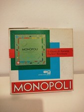Monopoli scatola quadra usato Monopoli scatola quadra usato  Imola