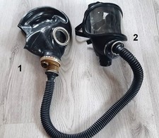 Gasmaske halbmaske dräger gebraucht kaufen  Deutschland