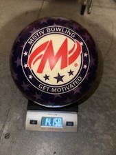 Bola de boliche Motiv Pride Liberty 15 lb comprar usado Bola de boliche Motiv Pride Liberty 15 lb comprar usado  Enviando para Brazil
