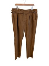 Rubinacci herren leinenhose gebraucht kaufen  Versand nach Germany
