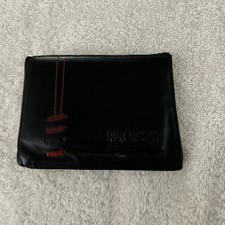 Carteira bifold masculina de couro Hugo Boss bom estado, usado comprar usado  Enviando para Brazil
