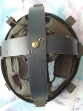 Intérieur casque militaire d'occasion  Lavernose-Lacasse