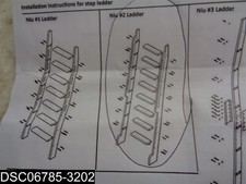 Diyhd foot wood for sale  Atchison