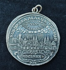 Nürnberger taler 1680 gebraucht kaufen  Koblenz