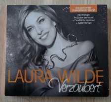 Laura wilde verzaubert gebraucht kaufen  Gelting