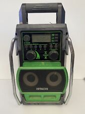 Hitachi 18v radio d'occasion  Expédié en Belgium