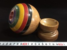 M0851 japonais bois d'occasion  Expédié en France