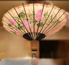 Lustre parapluie asiatique d'occasion  Aulnay-sous-Bois