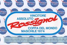 Adesivo sticker vintage usato  Italia