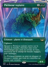 Magic mtg piétineur d'occasion  Montpellier-