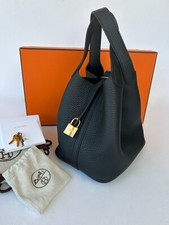 Hermes picotin black for sale  Seal Beach