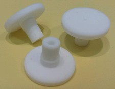 Teflon disc for usato  Novi di Modena