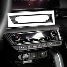 Interruptor de ar condicionado ABS fibra de carbono tampa de botão acabamento para Hyundai Elantra N comprar usado Interruptor de ar condicionado ABS fibra de carbono tampa de botão acabamento para Hyundai Elantra N comprar usado  Enviando para Brazil