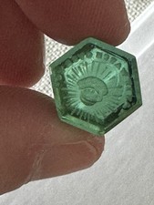 Antique glass wax for sale  San Antonio