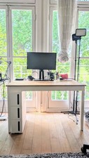 Ikea lerhamn table for sale  LONDON