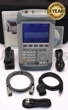 Analisador de espectro portátil Rohde & Schwarz FSH3 3.03 com pré-amplificador R&S FSH 303 comprar usado  Enviando para Brazil