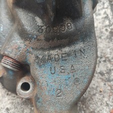 Chevrolet small block for sale  BROXBURN