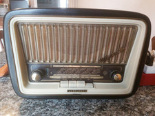 Radio valvole telefunken usato  Colleferro