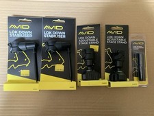 Avid lok adjustable for sale  MANCHESTER