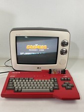 Vintage Design LG Retro Classic TV CRT Jogo Modelo 14SRQAB Televisão 2010s Rara comprar usado  Enviando para Brazil