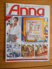 Anna burda 1999 d'occasion  Prades-le-Lez